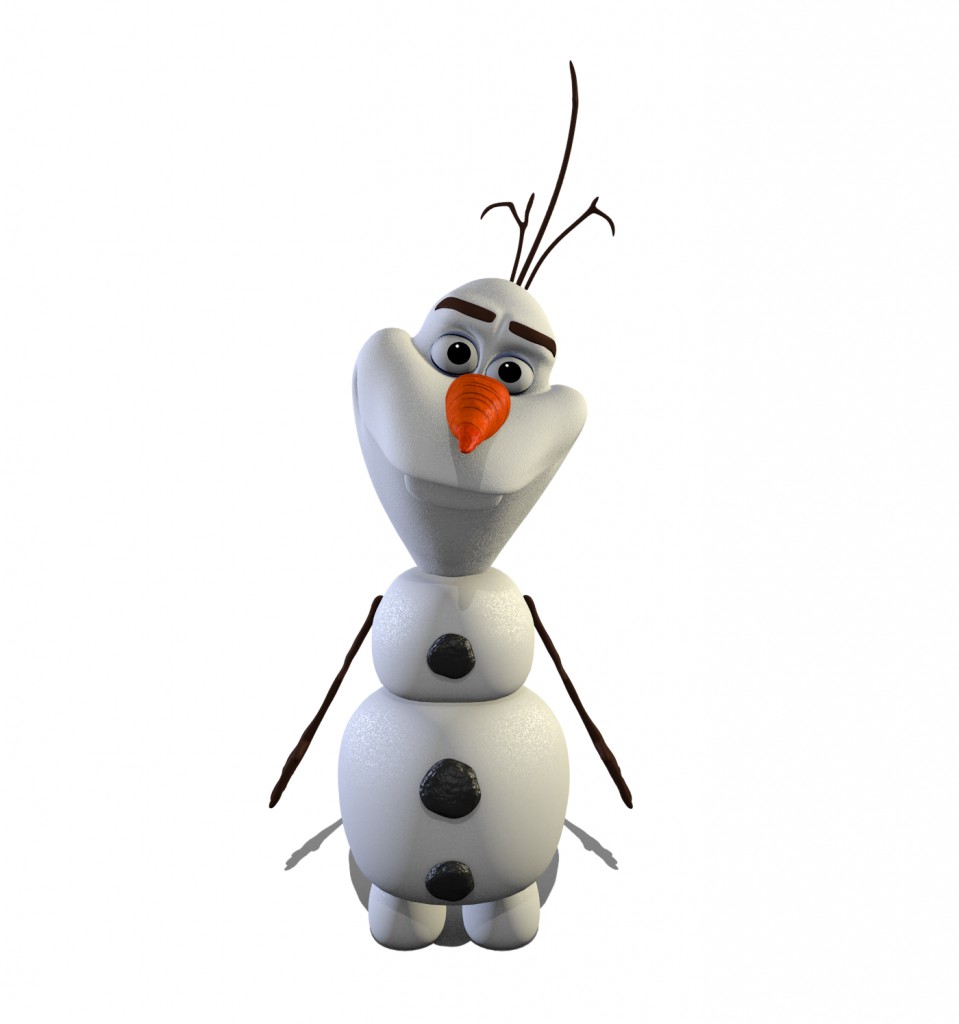 Olaf preview image 2